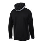 chandal broklyn nets negra dorsal chauqeta