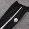 chandal broklyn nets negra pantalon