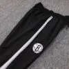 chandal broklyn nets negra pantalon