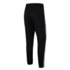 chandal broklyn nets negra pantalon traseracon franjas gris en lateral