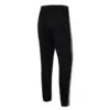 chandal broklyn nets negra pantalon traseracon franjas gris en lateral