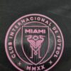 inter miami camiseta negra escudo