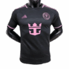 Inter miami camiseta negra