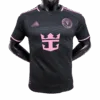 Inter miami camiseta negra