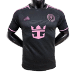 Inter miami camiseta negra