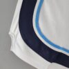 pantalon corto blanco memphis diseño 1
