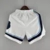 pantalon corto blanco memphis parte trasra