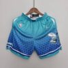 pantalon corto hornets azul