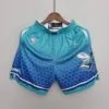 pantalon corto hornets azul