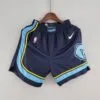 pantalon corto memphis azul marino
