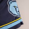 pantalon corto memphis azul marino basta
