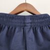 pantalon corto memphis azul marino cintura trasera