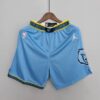 pantalon corto memphis celeste