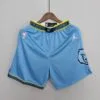 pantalon corto memphis celeste