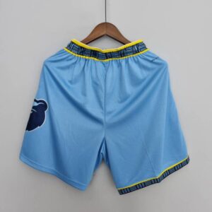 pantalon corto memphis celeste parte trasera