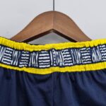 pantalon corto memphis grizzlies cintura dorsal