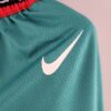 pantalon corto memphis turquesa logo nike