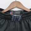 pantalon corto miami negra cintura delantera