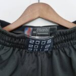 pantalon corto miami negra cintura delantera