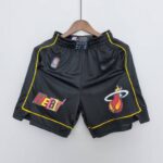 pantalon corto miami negra