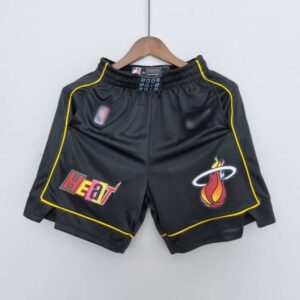 pantalon corto miami negra