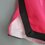 pantalon corto miami rosa azul diseño 2