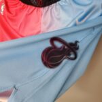 pantalon corto miami rosa