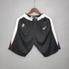 pantalon corto negro clippers