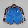 pantalon corto oklahoma city azul