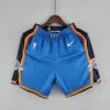 pantalon corto oklahoma city azul