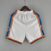 pantalon corto oklahoma city blanca parte trasera