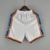 pantalon corto oklahoma city blanca parte trasera