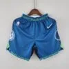 pantalon corto timberwolves celeste 1