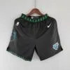 pantalon corto timberwolves retro