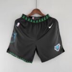 pantalon corto timberwolves retro