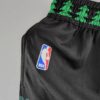 pantalon corto timberwolves retro logo nba