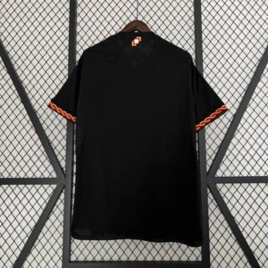 tercera equipacion roma 2024 dorsale
