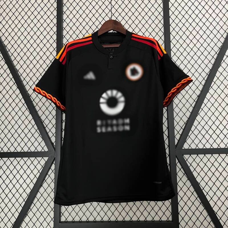tercera equipacion roma 2024 tercera equipacion roma 2024