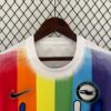 Camiseta de entrenamiento Brighton diseño de cuello frontal