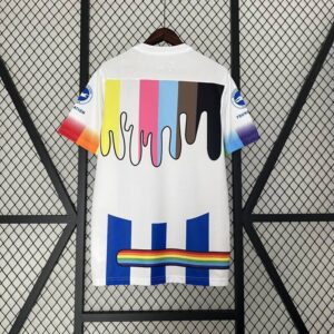 Camiseta de entrenamiento Brighton diseño dorsal