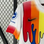 Camiseta de entrenamiento Brighton diseño lateral