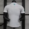 camiseta al nassr blanca dorsal