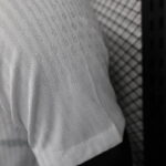 camiseta al nassr blanca manga