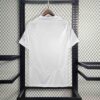 camiseta arsenal 2025 blanca dorsal