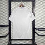 camiseta arsenal 2025 blanca dorsal