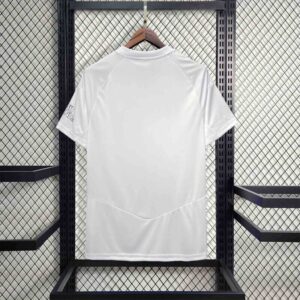 camiseta arsenal 2025 blanca dorsal