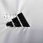 camiseta arsenal 2025 blanca logo