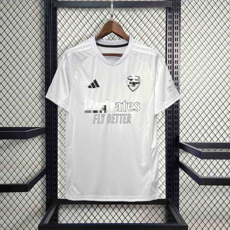 camiseta arsenal 2025 blanca camiseta arsenal 2025 blanca