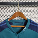 camiseta arsenal mujer cuello v