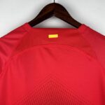 camiseta atletico de madrid 2024 cuello posterior